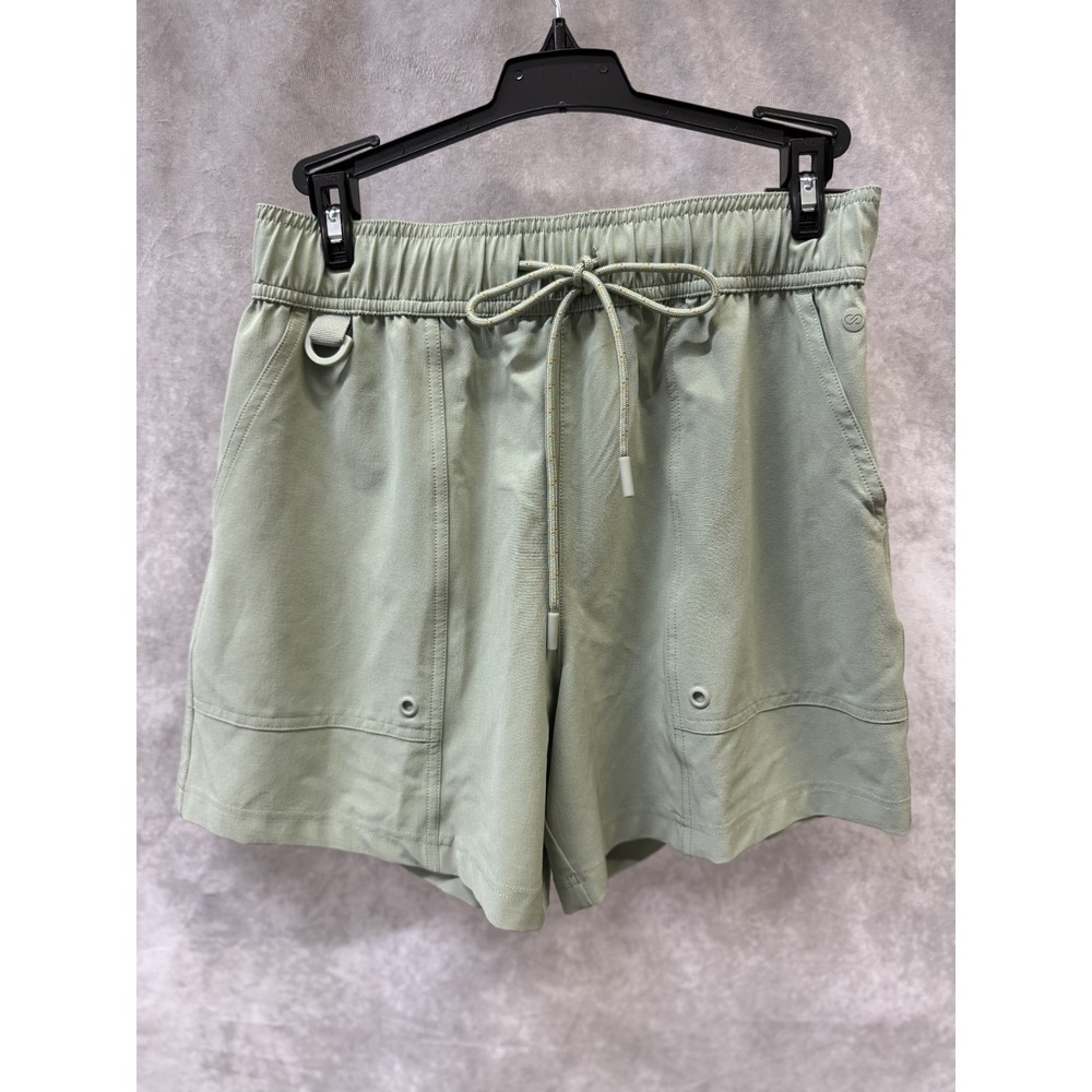 Calia Hike Shorts Women's XS Gray Bog NWT